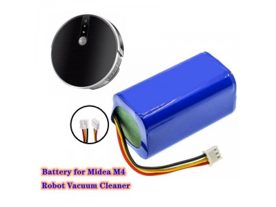 Батерия за прахосмукачка робот Midea M4 2800mAh 106